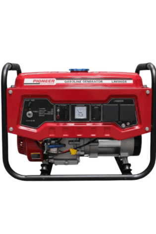 4.3Kva Pioneer Japan Petrol Generator