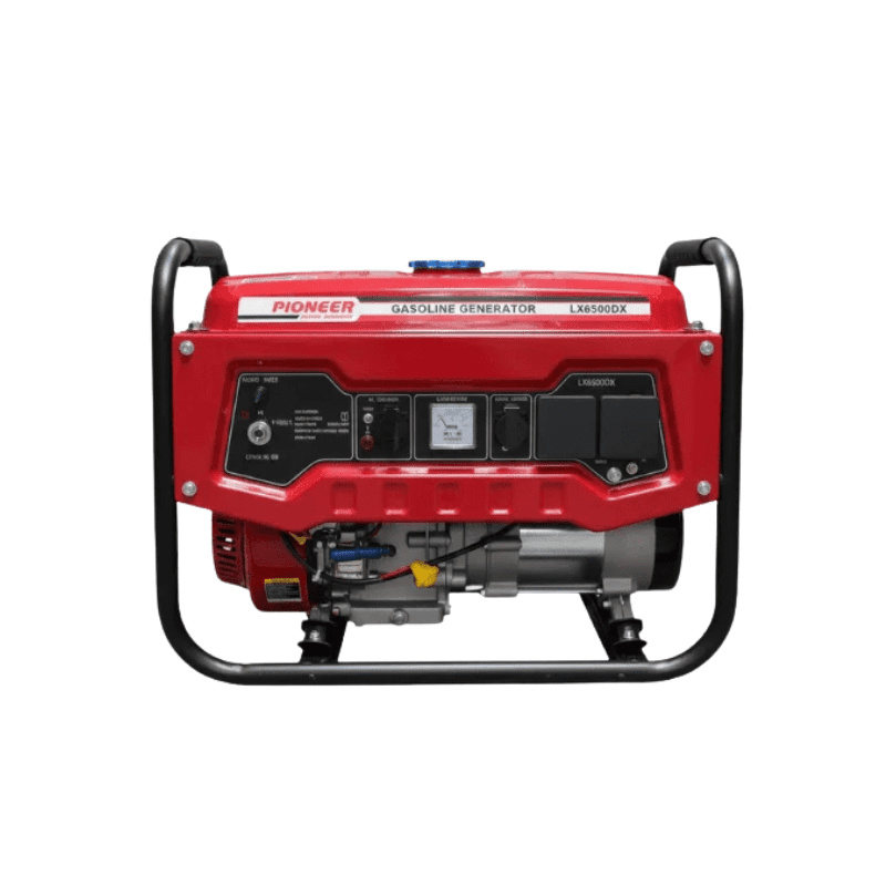 4.3Kva Pioneer Japan Petrol Generator