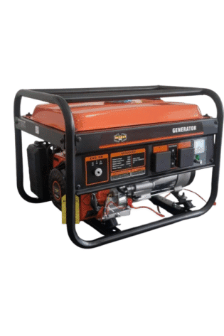 4.5Kva HK5000EN Hisaki Japan Petrol generator