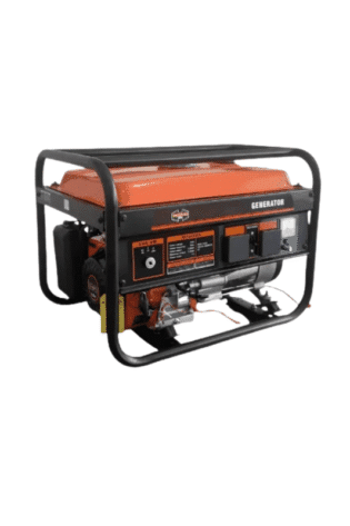 4.5Kva HK5000EN Hisaki Japan Petrol generator