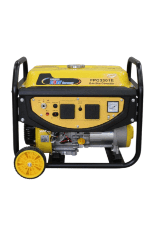 4.5kVA Lenhard Golf Petrol Generator FPG4501E Manual Start – Key Start