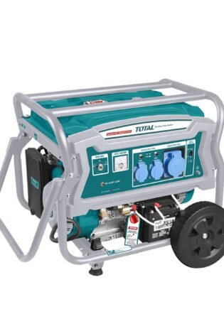6.5Kva Total Tp165006 Gasoline Generator