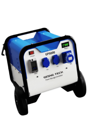 5000Watts Solar Power Generator