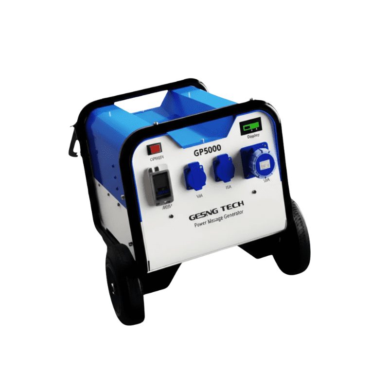 5000Watts Solar Power Generator