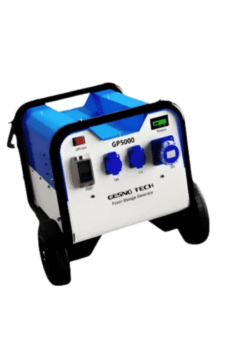 5000Watts Solar Power Generator