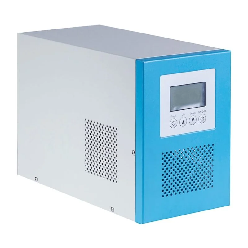 500W/12VDC/240VAC Pure Sine-Wave Inverter with charger