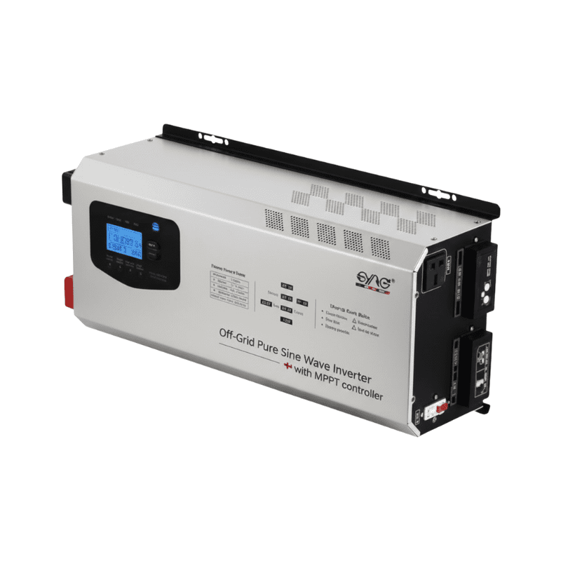 5Kw 5000watts 48v 60a One Inverter Off-Grid Low frequency FTS-35248M60 220Vac Mppt