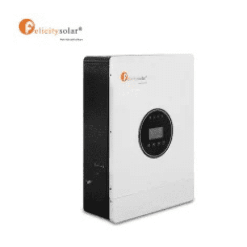 5kw 48v Felicity Hybrid Solar Inverter IVEM5048 – 5000w 100a