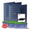 5kw 5000watts 5kva Drompower Lithium Solar lit