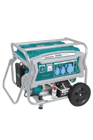 6.5Kva Total Tp165006 Gasoline Generator