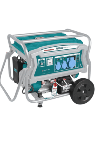 6.5Kva Total Tp165006 Gasoline Generator