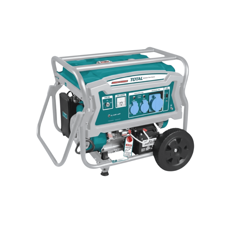 6.5Kva Total Tp165006 Gasoline Generator