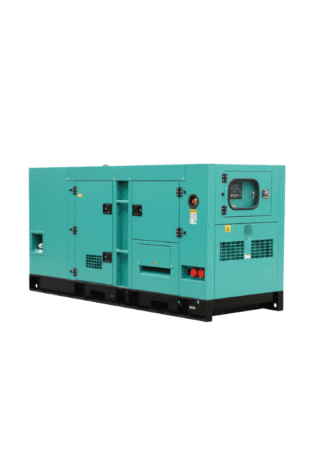 62.5Kva Motovaria Italy Cummins Diesel Generator Water Cooled with Stamford Alternator