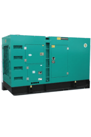 62.5Kva Super Silent Diesel Generator Carltons UK