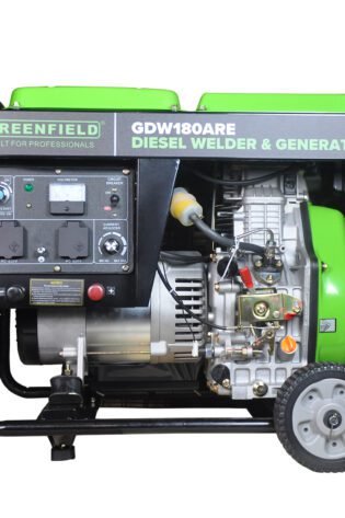 8kva Diesel Welding Generator Rhino Japan Technology