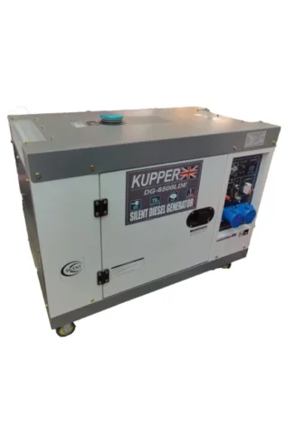 6Kva Kupper Silent Diesel Generator DG-6500LDE