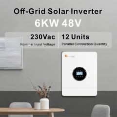 6kw 48v Felicity Hybrid Solar Inverter IVEM6048 – 6000w