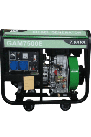 7.0Kva Diesel Welding Generator Rhino Japan – Reliable, fuel efficient & sophisticated
