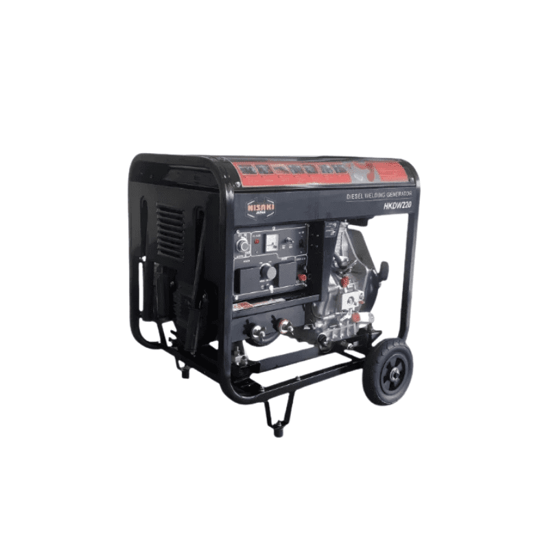 Pulsar Diesel 9.5Kva Open Diesel Generator 