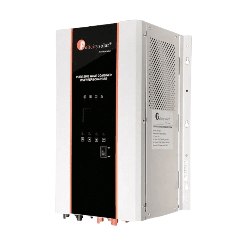 7.5Kw 48v Felicity Inverter Charger – IVPS7548 – High-Capacity Power Output