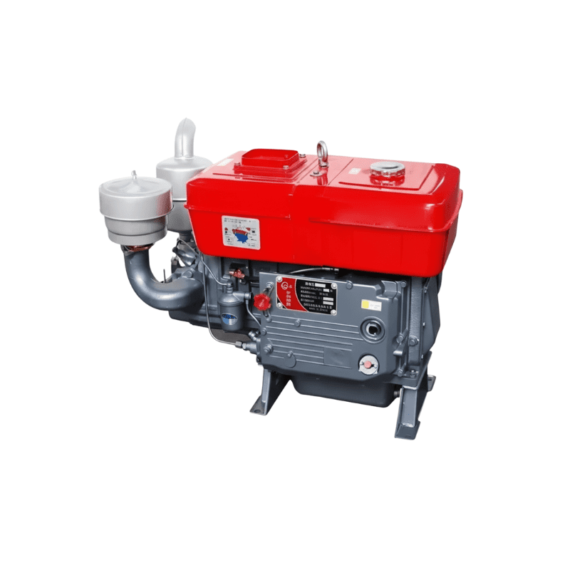7.5hp JD Jiang dong Diesel Engine R175A Water Cooled Manual Start