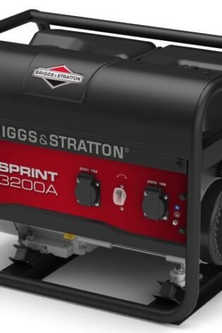Briggs & Stratton Sprint 3200a 3.2kva