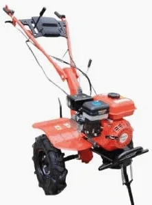 7hp Tiller 170 Petrol driven