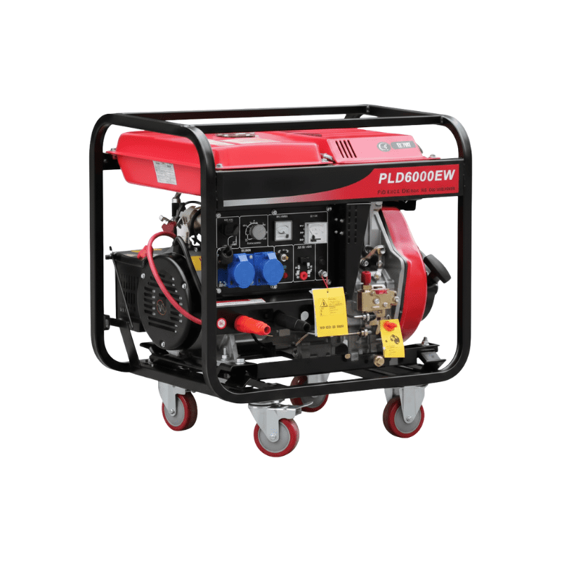 7kva Diesel Welding Generator Uk Standard
