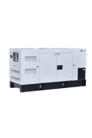 80Kva 64kw Hisaki Japan Silent Diesel Generator Water Cooled