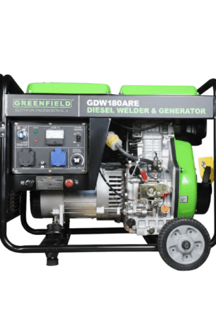 8kva Diesel Welding Generator Rhino Japan Technology