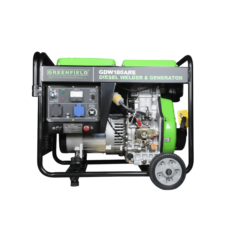 8kva Diesel Welding Generator Rhino Japan Technology