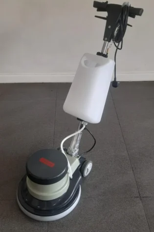 AM005 Astramilano Floor scrubber with brushes 1100watts