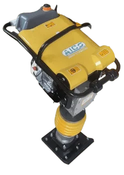 Aico Japan Tamping Rammer With Honda GP160 Engine