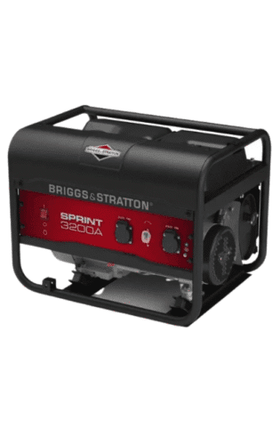 Briggs & Stratton Sprint 3200a 3.2kva