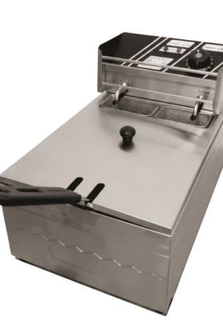 Commercial Single Plate Waffle Baker