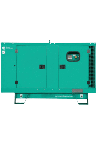 Cummins C17D5 16.5KVA 3 Phase Diesel Generator Super Silent