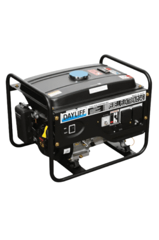 Dayliff DG 1200P 1kVA Petrol Generator
