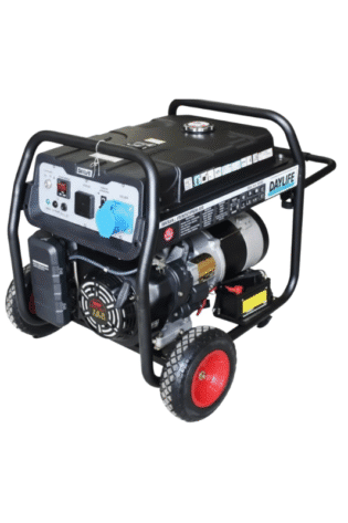 Dayliff DG6500PT 5kVA Petrol Generator