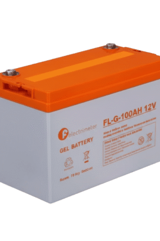 Deep Cycle Solar Gel battery 12V 150ah For Solar Energy Systems