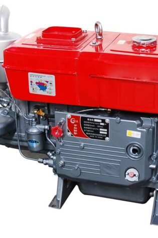 24hp JD Jiadi Diesel Engine JD1115WP Water Cooled Key Start