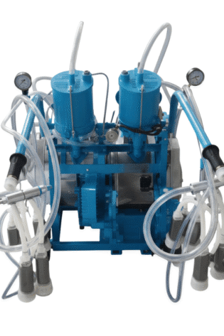 Double Cylinder Premier Italy Milking Machine