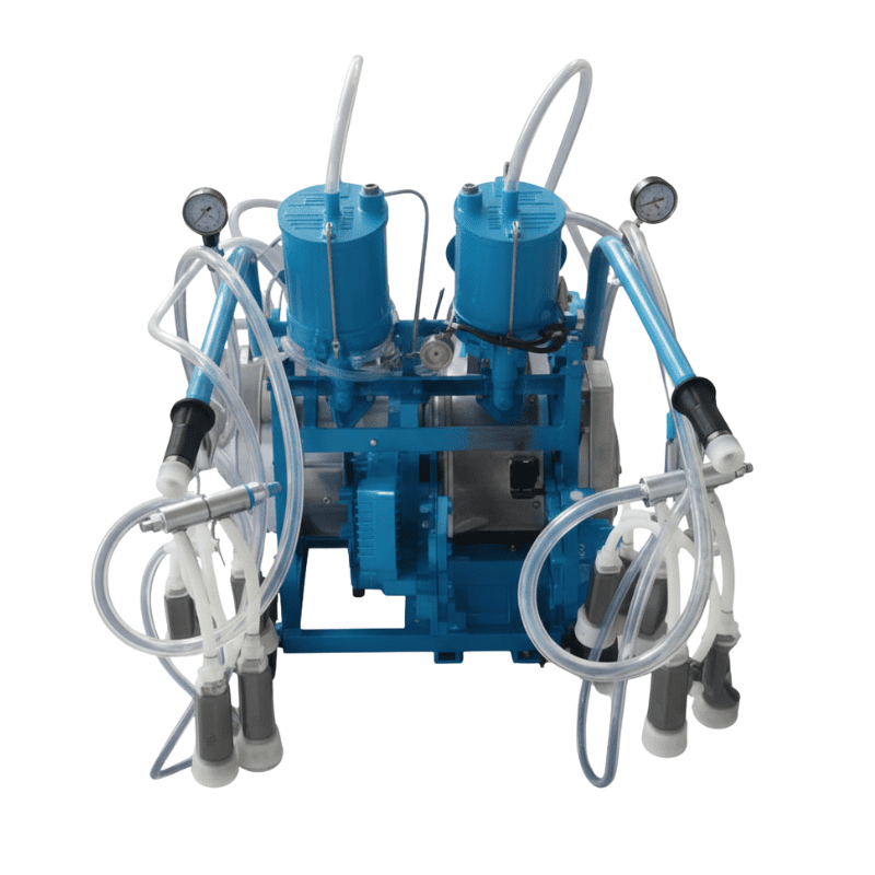 Double Cylinder Premier Italy Milking Machine