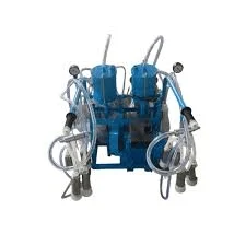 Double Cylinder Premier Italy Milking Machine