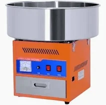 Electric Candy Floss Machine