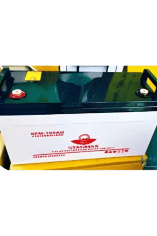 Genuine! 200ah 12v Starmax Solar Battery – Unbeatable Performance