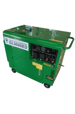 Gilardoni Italy 7.5Kva Silent Diesel Generators