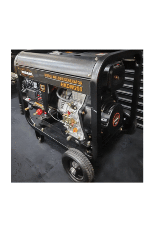 Hisaki Diesel Welding Generator