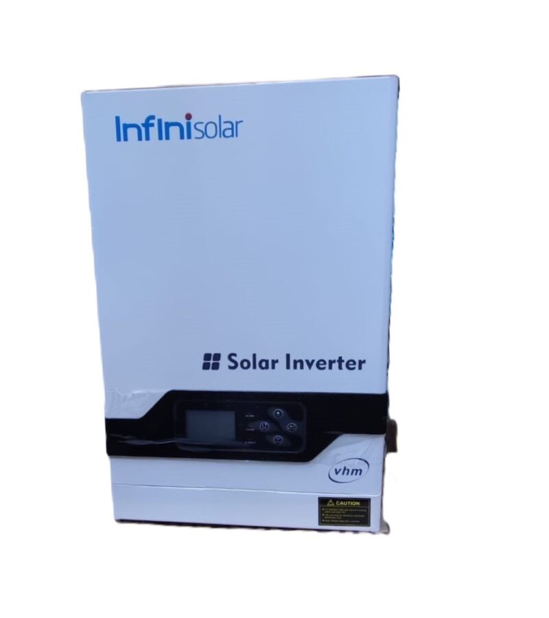 2Kw 24v Infinisolar Hybrid Inverter – 80a MPPT 145vdc PV18-2024 VPM