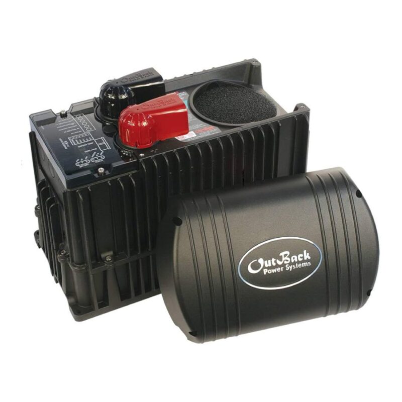 Inverter / Charger Outback VFXR 2600-3000W, 12/24/48V