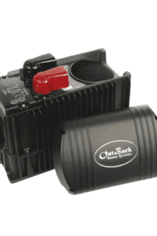 Inverter / Charger Outback VFXR 2600-3000W, 12/24/48V
